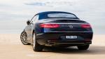 Mercedes-Benz S500 Cabriolet 2016 года (AU)